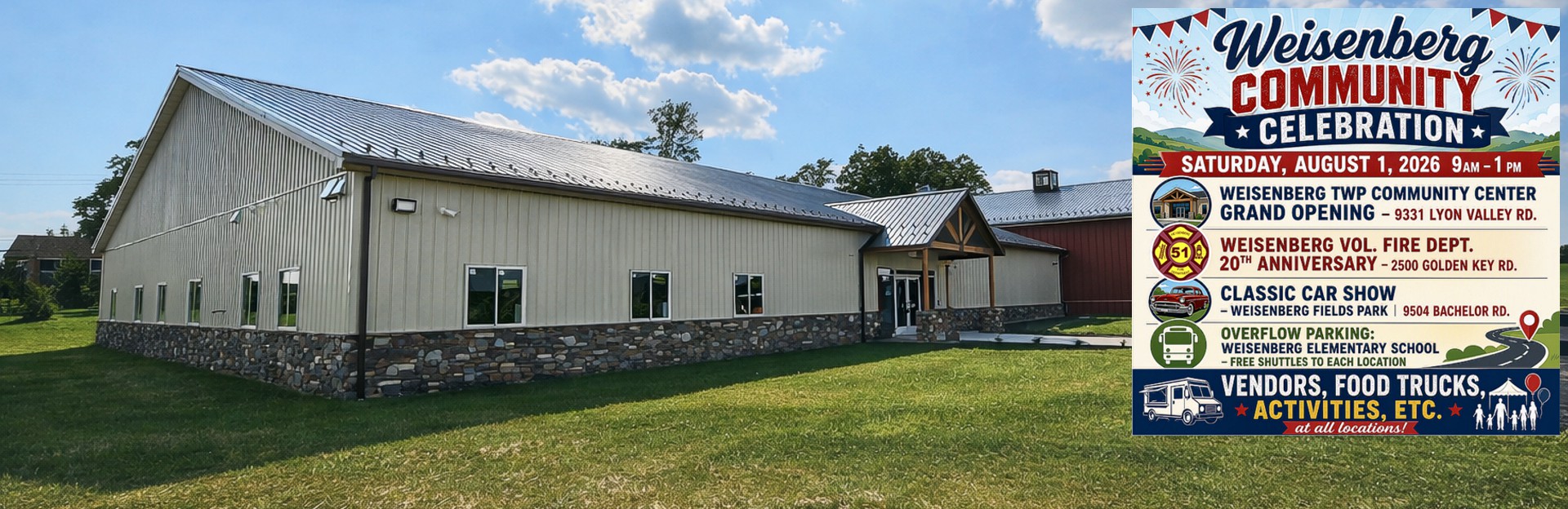 Weisenberg Township