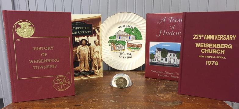 Weisenberg Township Items For Purchase